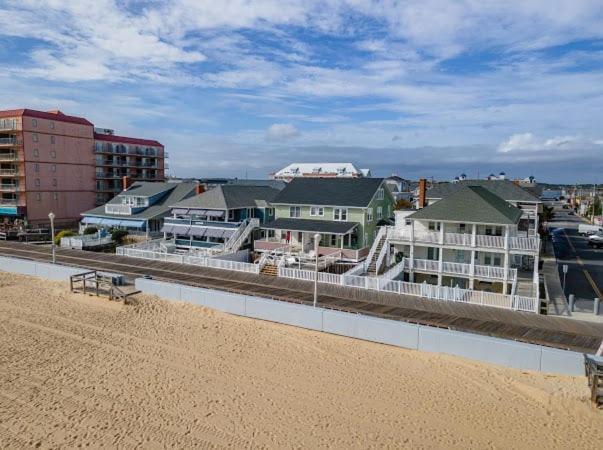 Sea Foam Ocean Front 1005 Lägenhet Ocean City Exteriör bild