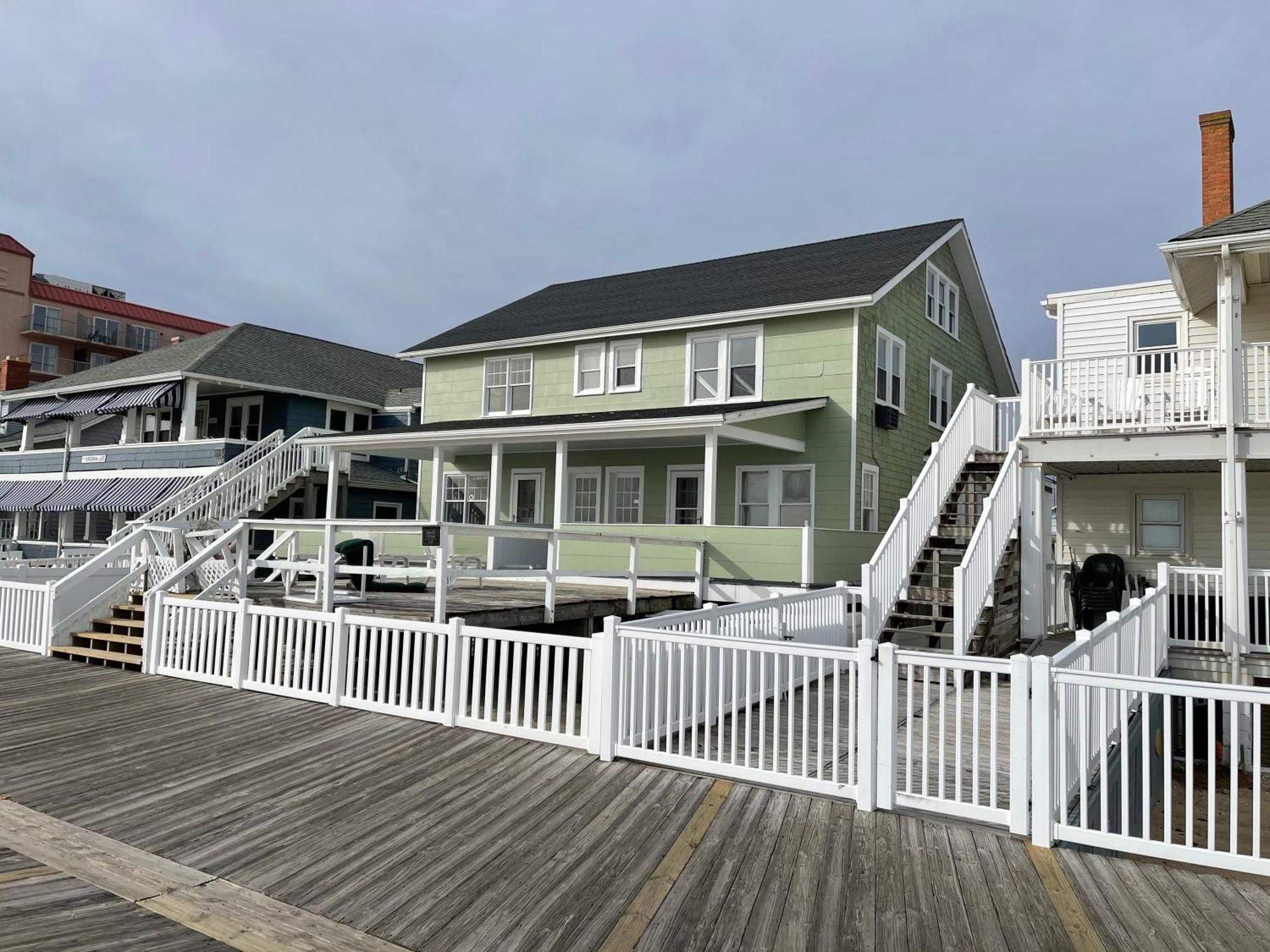 Sea Foam Ocean Front 1005 Lägenhet Ocean City Exteriör bild
